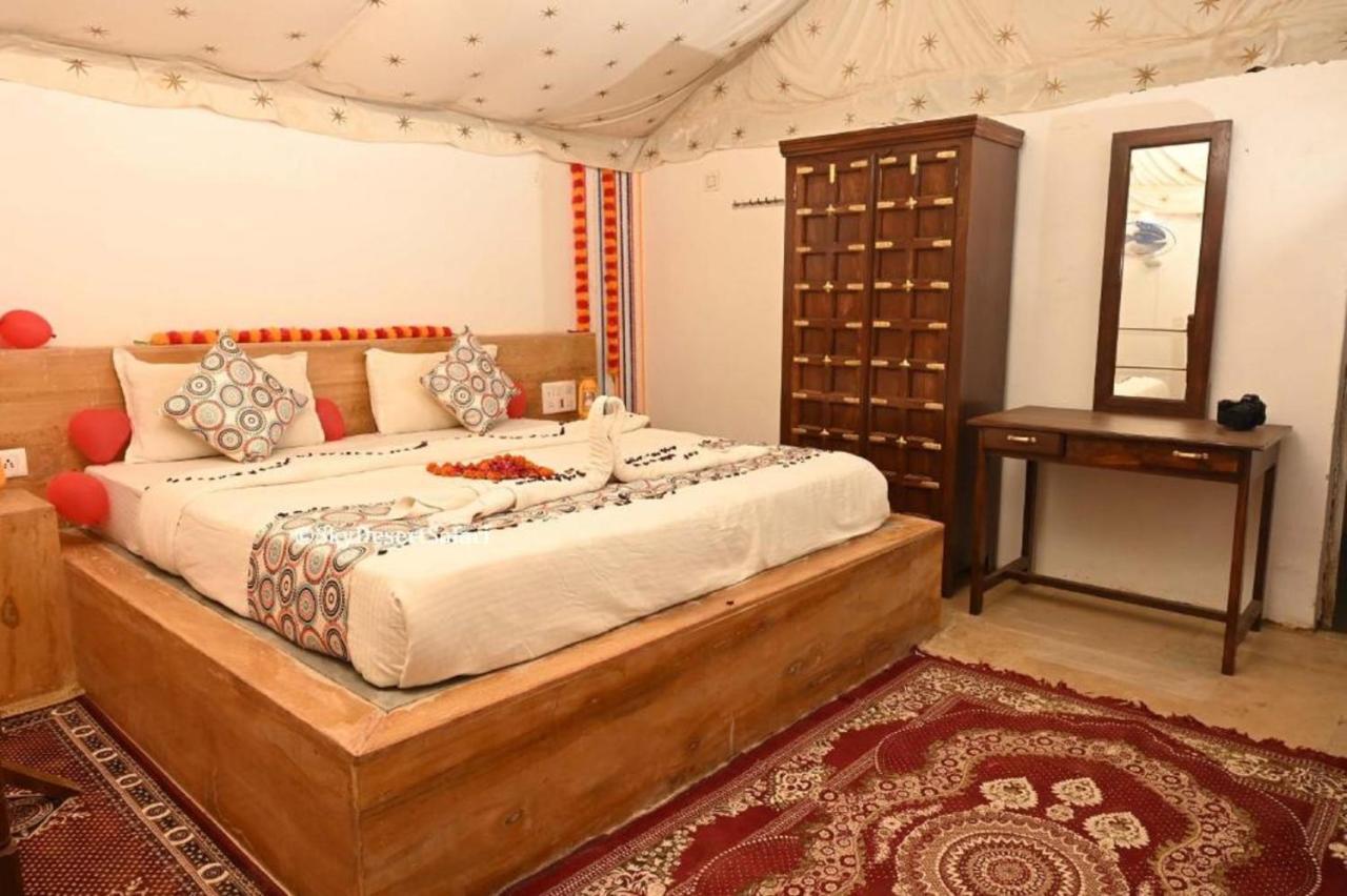 Ozaki Desert Camp & Resort Jaisalmer Esterno foto