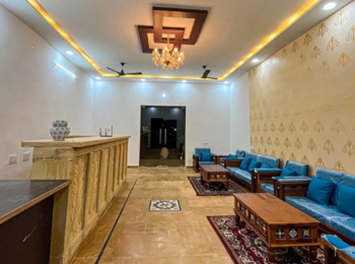 Ozaki Desert Camp & Resort Jaisalmer Esterno foto