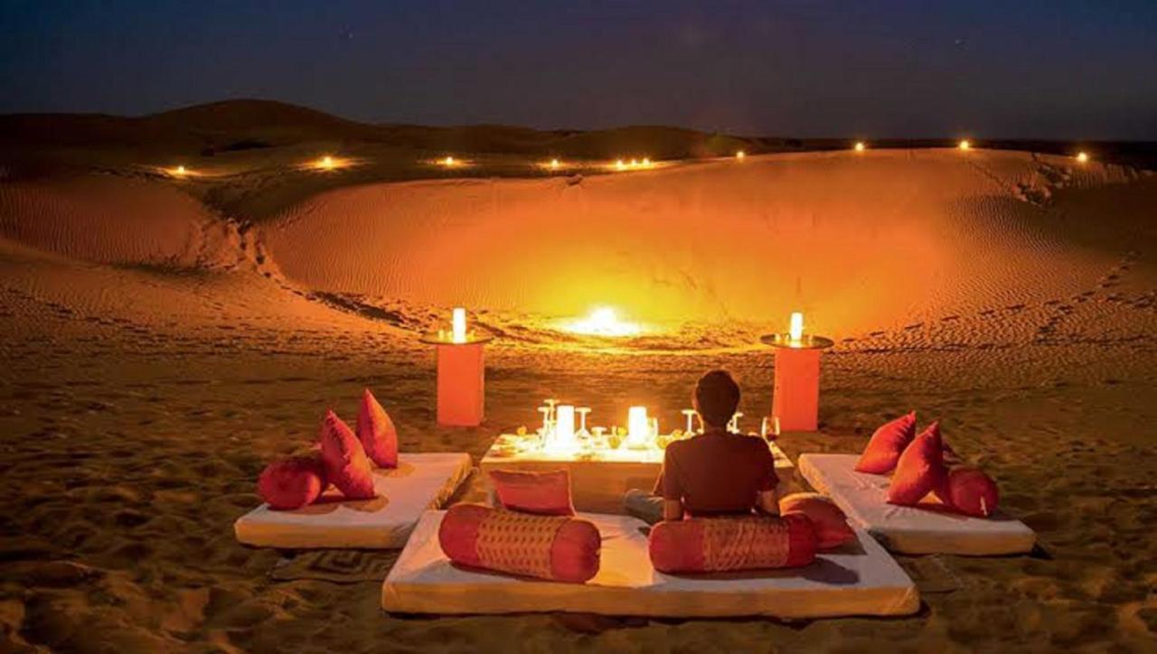 Ozaki Desert Camp & Resort Jaisalmer Esterno foto