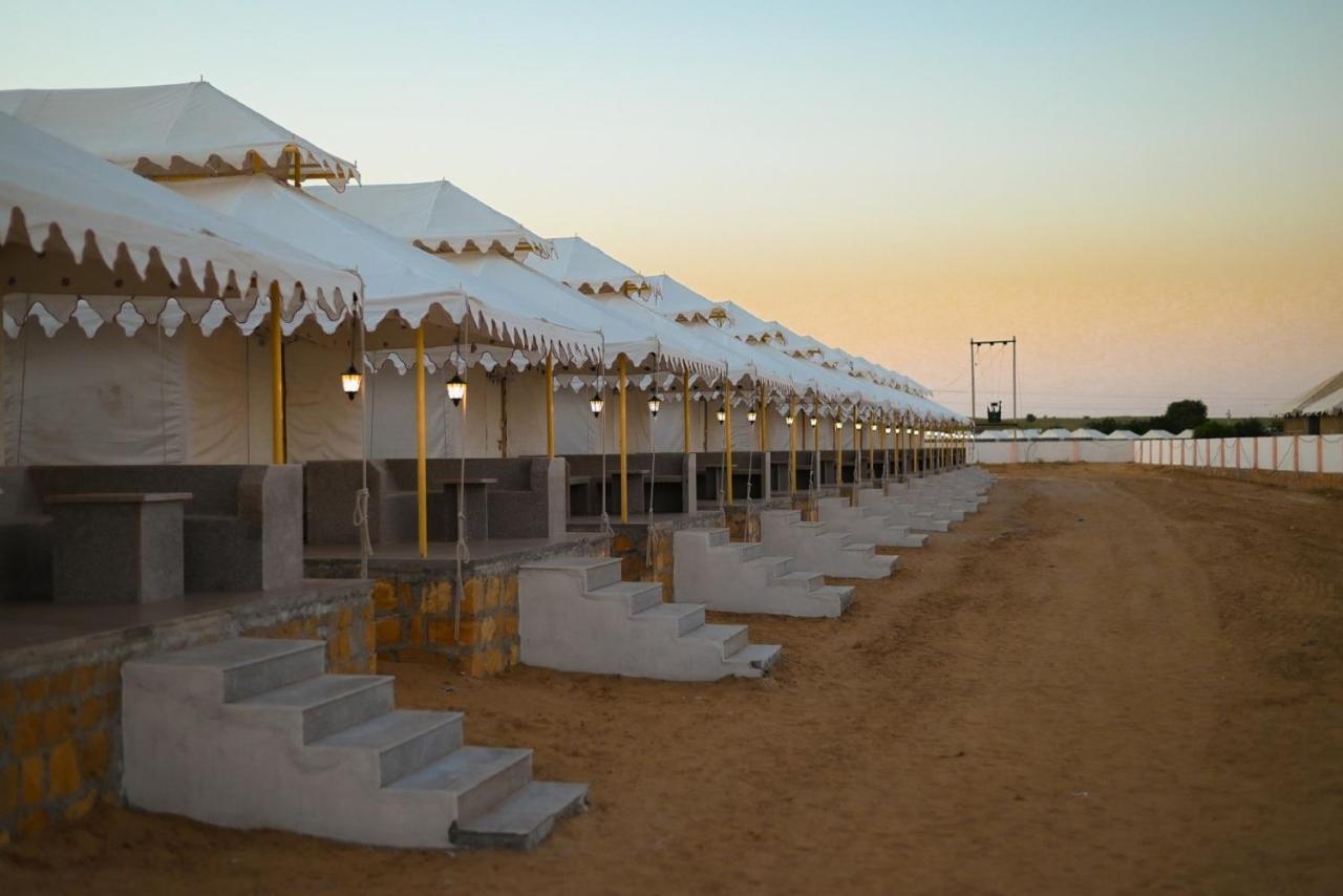 Ozaki Desert Camp & Resort Jaisalmer Esterno foto