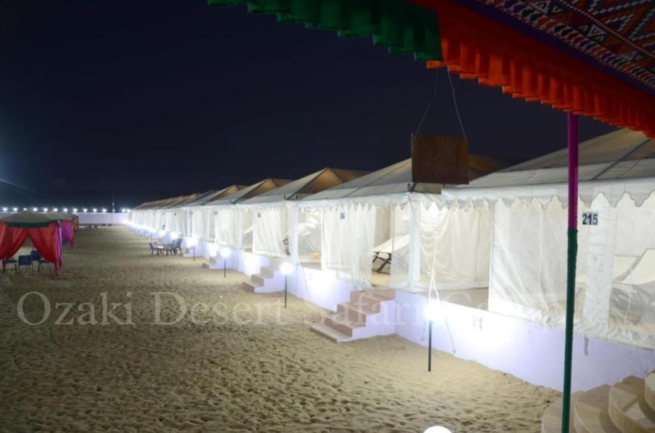 Ozaki Desert Camp & Resort Jaisalmer Esterno foto