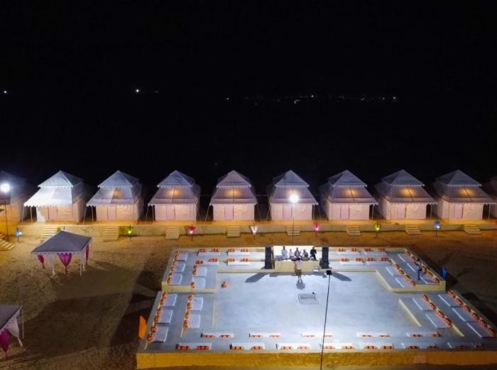 Ozaki Desert Camp & Resort Jaisalmer Esterno foto